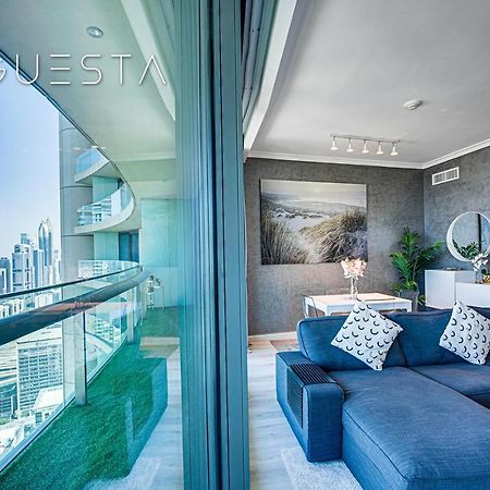 Апартаменты Burj Vista By Emaar, Downtown Дубай Экстерьер фото